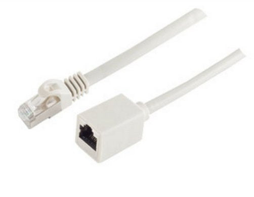 S-conn BS08-62050 Network Cable Grey 5M CAT.7 S/FTP (s-STP)