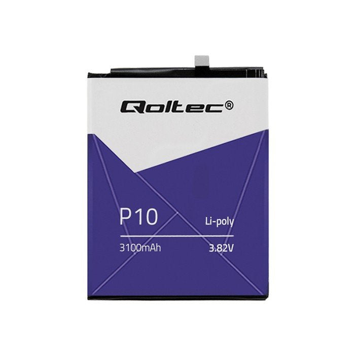 Qoltec Battery Smartphone Huawei P10, 3100MAH