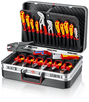 Knipex 2120 Set Of Tools Mecanicas 20 Tools