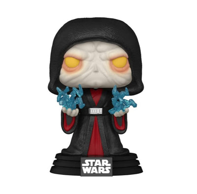 Figure Pop Star Wars The Rise Of Skywalker Revitalized Palpatine — image 1