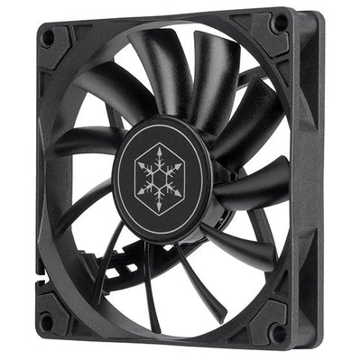 Silverstone Fan Box Air Slimmer 90, Gehäuselüfter SST-AS90B — image 1