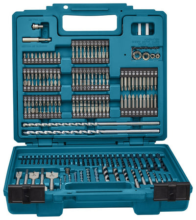 Makita Set Of Tools Mano Accesorios Box 256 Pcs. — image 1