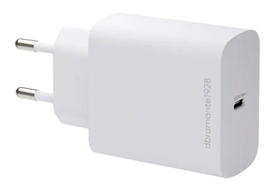 DBRAMANTE1928 Re-charge Power Adapter 45 Watts 3A Apple 2.4A Pd/Pps PD 2.0 PD 3.0 Qc 2.0 Qc 3.0 Afc Scp Fast C — image 1