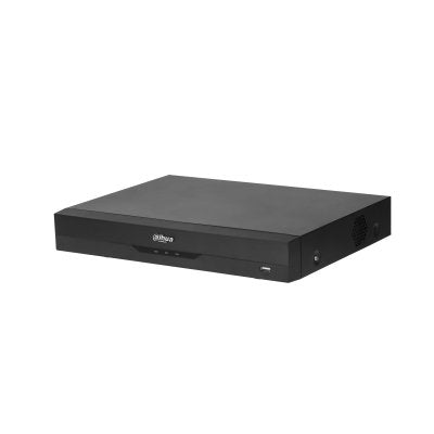 Dahua XVR5104HE-4KL-I3 Dvr 5EN1 H265 4CH 4K@6IPS + 4IP 8MP 1HDMI 1HDD e/S Ai — image 1