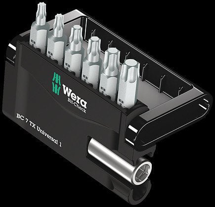 Wera 05056294001 Punta Screwdriver 6 Pieces