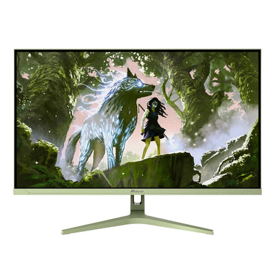 Arozzi TV Nova 32 31.5 2560 X 1440 Pixels Quad HD LED Green — image 1
