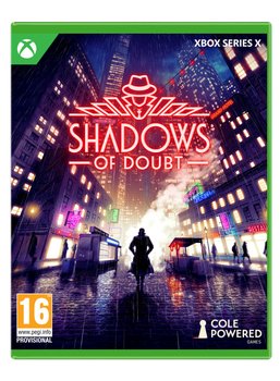 Set Shadows Of Doubt Xbox Series X — image 1