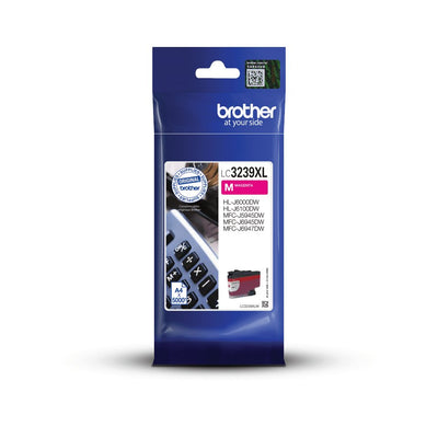 Brother Cartridge LC3239XLM Magenta 3000PG — image 1