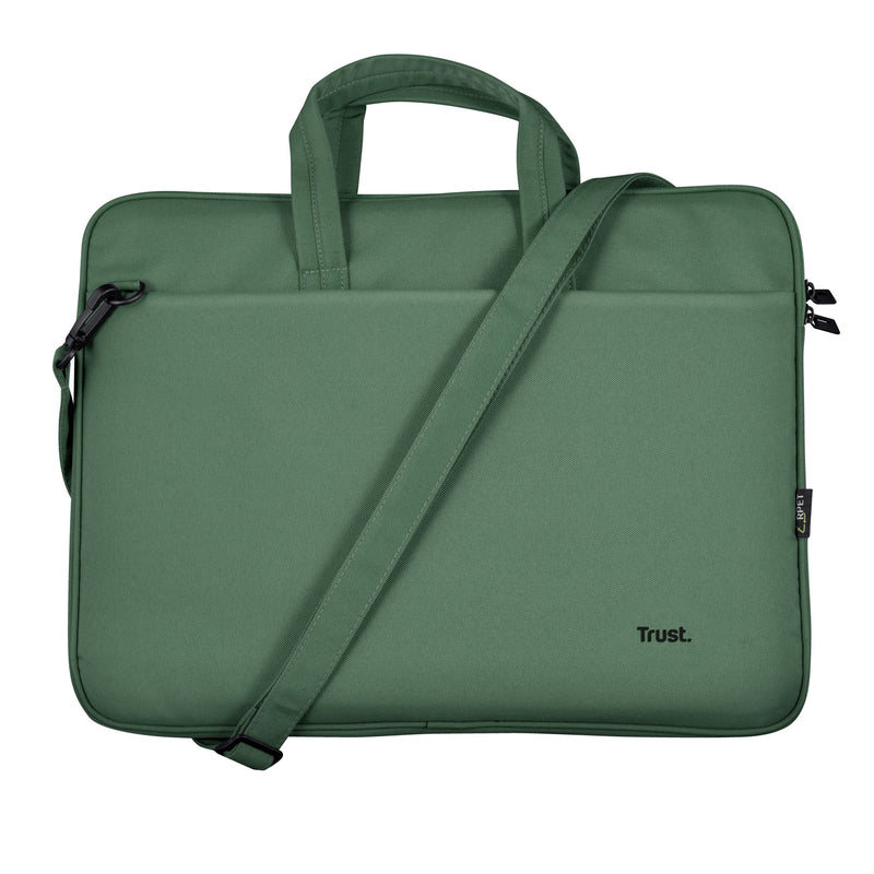Trust Case Bologna Laptops Up To 16' Green