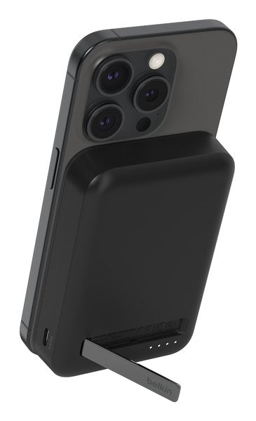 Belkin Base Charging Wireless BPD008BTBK Magnetica 8K With QI2 15W