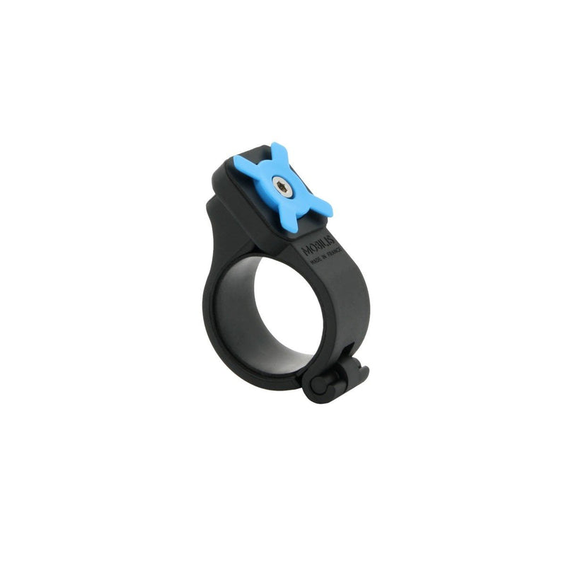 Mobilis 044024 Stand Pasivo Smartphone Black Blue Claro