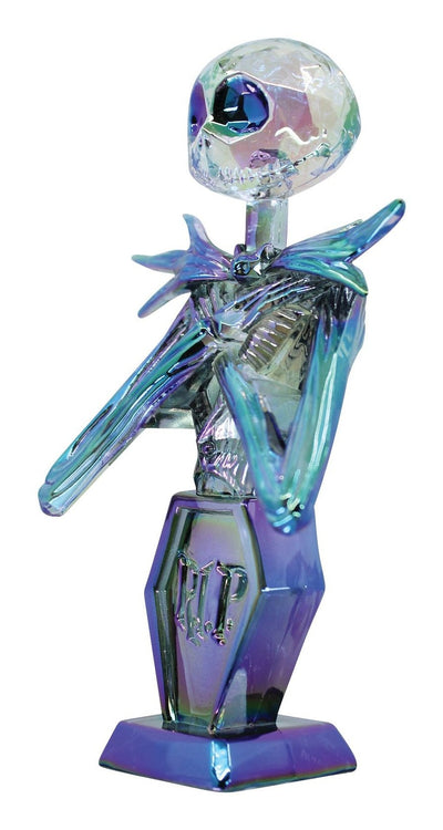 Enesco Figure Busto Pesadilla Antes Christmas Jack — image 1
