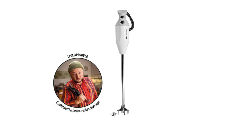 Unold G 350 Gastro Max. Blender Inmersión 350W Grey White