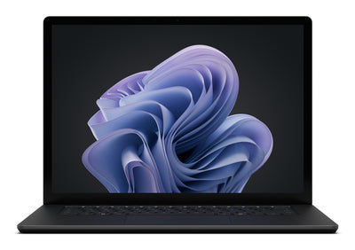 Microsoft Surface Laptop 6 I5 8GB 256GB 15 W11PRO Black 3Y — image 1