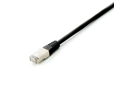 Equip Network Cable CAT.6A 10X/Box S/FTP 2x RJ45 1.00M Sw Lszh — image 1