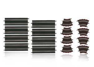 Carrera Go !!! Set de Extensión 3 61614,
