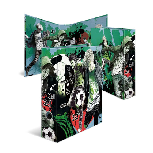 Herma Ring Binder Street Soccer — image 1