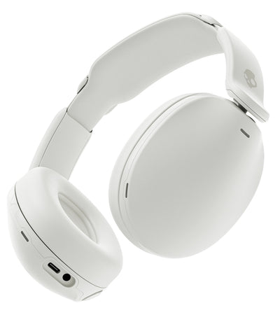 Hesh 360 Wireless Headphones Bluetooth, White Over-ear — image 1