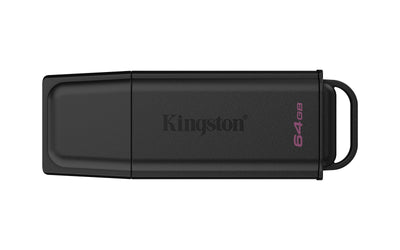 Kingston USB Flash Drive 64GB Datatraveler Exodia GEN2 USB 3.2 — image 1