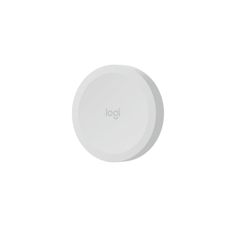 Logitech Scribe Remote Control White