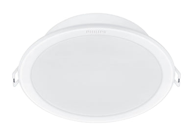 Philips Pack 2UDS Meson Downlight White Ø215MM, 23,5W 4000K 2550IM. — image 1