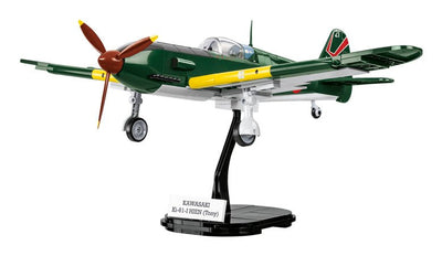 Bloques Historical Collection Wwii Kawasaki KI-61-I Hien (tony) 324K — image 1