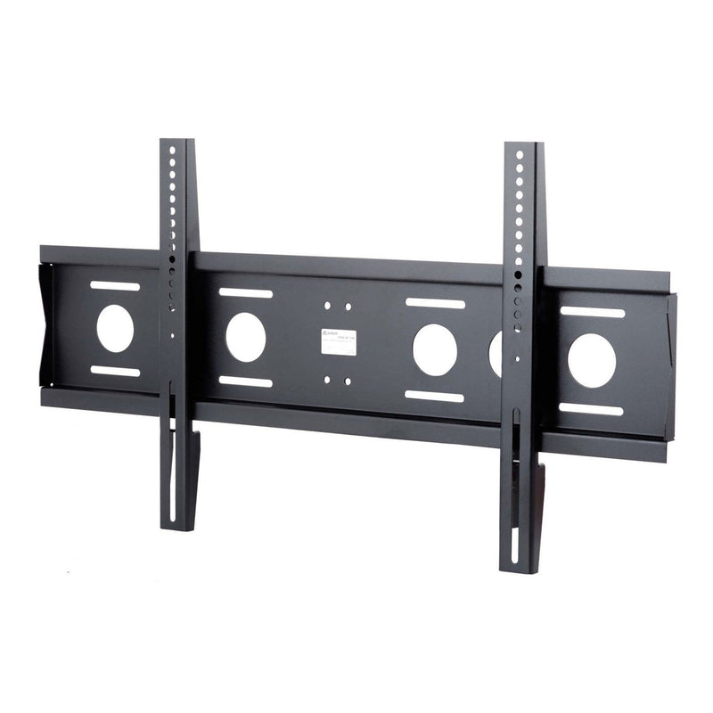 Edbak Wall Mount Flat Universal TWB1C-B 50-86, 80KG, Black