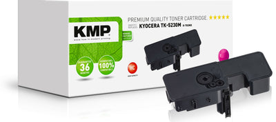 Kmp Toner Kyocera TK-230M Comp. Magenta 2200 S. K-T83MX — image 1