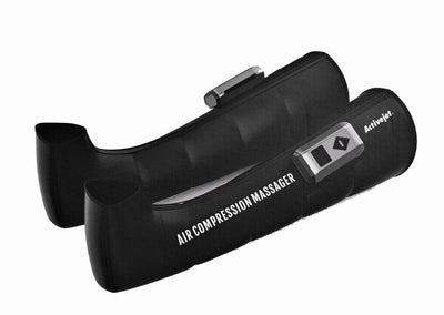 Activejet Massager ACM-PLUS-A1 S Piernas Black Orange — image 1