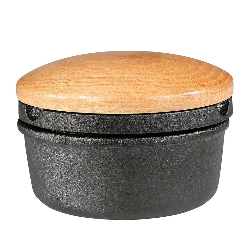 Zassenhaus 076141 Molinillo Pimienta Black Wood