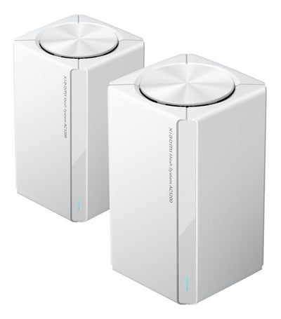 Xiaomi Mesh System AC1200 (pack X2) 2,4GHZ/5GHZ Wi-Fi 5 White — image 1