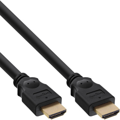 Inline Cable HDMI Male a Male Black 7,5M — image 1