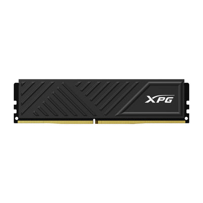 ADATA Memory Udimm 32GB DDR4-3200 (1X 32GB), AX4U320032G16A-SBKD35, Xpg Gammix D35, Intel Xmp Black — image 1