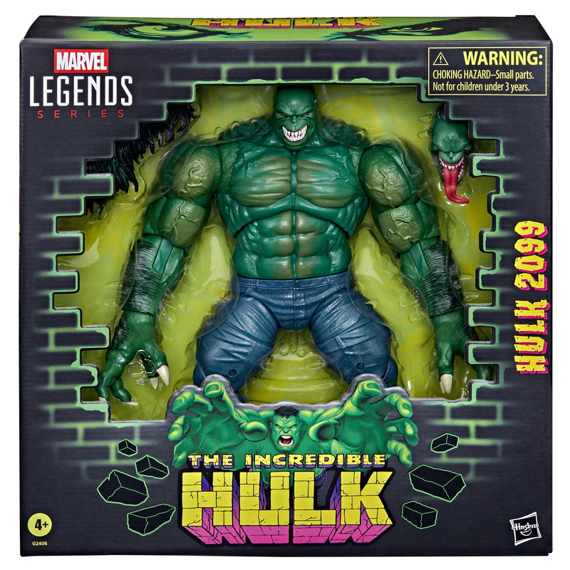 Figure Hulk 2099 - Increible Hulk Marvel Legends Series 15CM