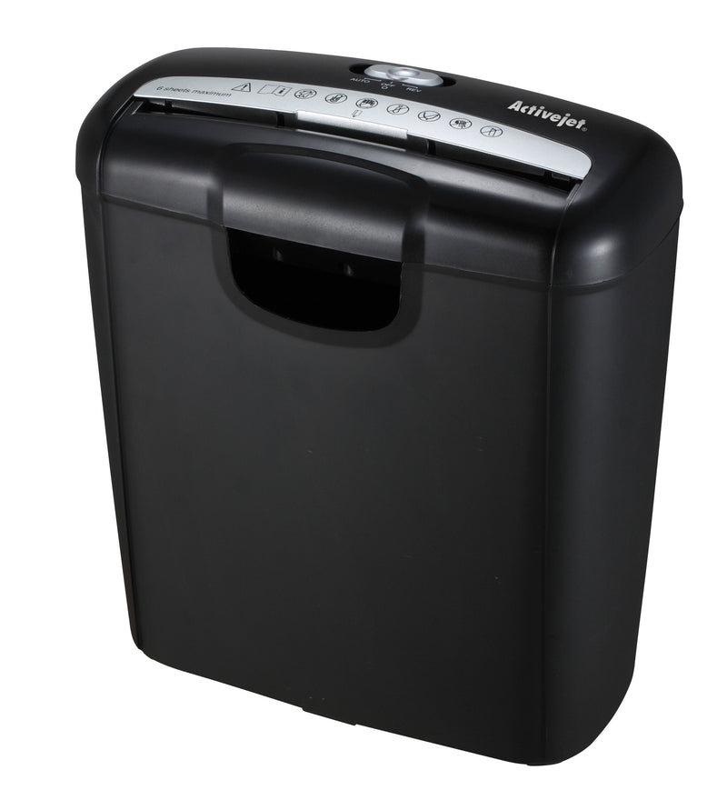 Activejet Trituradora Paper ASH-0601S