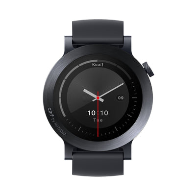 Nothing Smartwatch Watch 3 Pro - Dark Grey — image 1