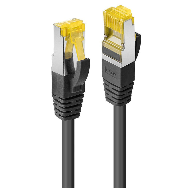 Lindy 47315 Network Cable Negro 20M CAT.7 S/FTP (s-STP)