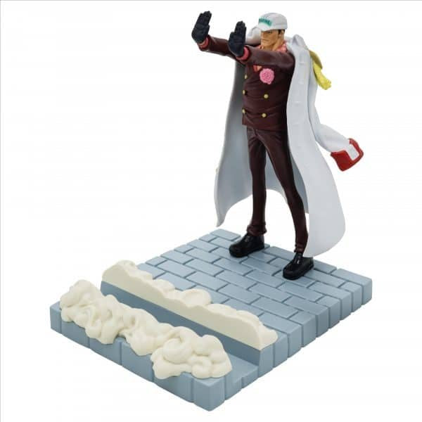 Figura Akainu Sakazuki One Pieza 12CM
