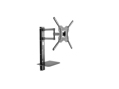Maclean MC-772 Stand TV 139,7CM (55) Black — image 1