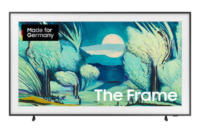 Samsung GQ65LS03FAUXZG The Frame, TV QLED 163CM (65 Pulgadas), Black Ultrahd/4K, Vision Ai, Frames Intercambia — image 1