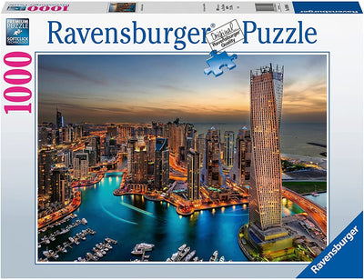 Ravensburger Puzzle Dubai Marina (88904) — image 1