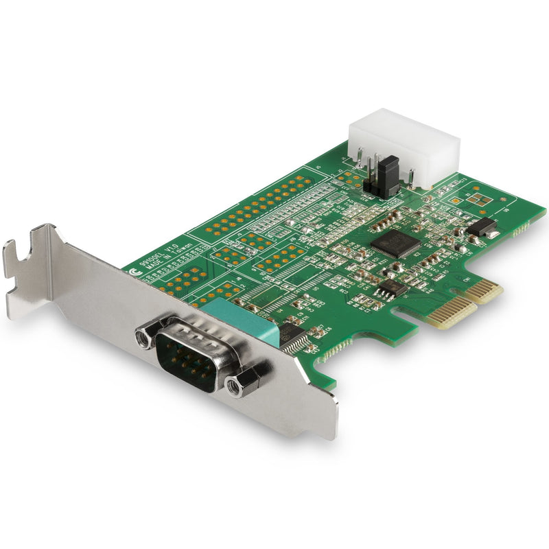 StarTech.com Card Pci Express Serie 4 Ports RS232 Uart 16950