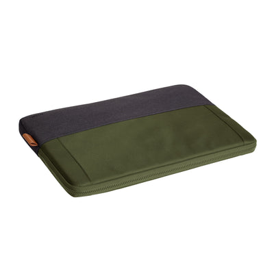 Trust Case Universal Lisboa 25247 Soft Sleeve Colour Black/Green Tablets/Laptops Up To 16 — image 1