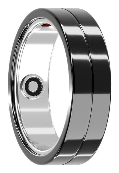 Maxcom Ring Smart MR100 10 63 Notificaciones Frequency Cardíaca Black — image 1