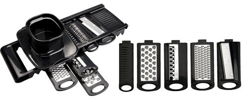 Ibili Mandolina Picar Rallar Laminar 772400 Easycook