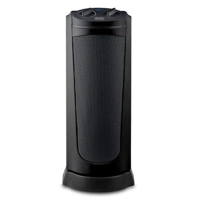 Black + Decker Pae Heater Ceramico BXSH2002E Vertical 2000W Black ES9460010B — image 1