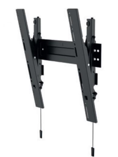 Hagor Mount Bl Superslim Tilt 400 139,7CM (55) Black