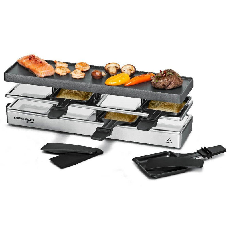 Rommelsbacher Raclette Diversión 4 Rc 800, Rc 800