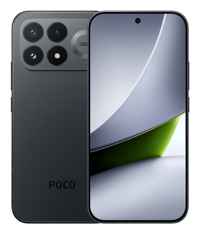 Xiaomi Poco F9 Pro 5G Dual SIM 12GB RAM 256GB - Black