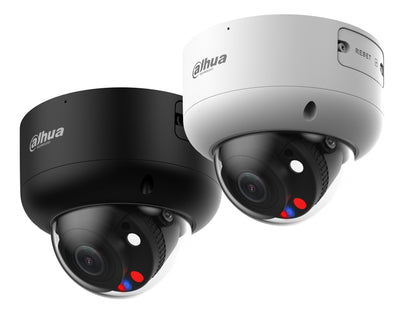 Dahua IPC-HDBW3449R1-ZAS-PV-S5 Domo IP Tioc 3.0 H265 4M Wdr Iluminación Dual LED40M/IR50M 2.7-13.5VFM IP67 IK1 — image 1